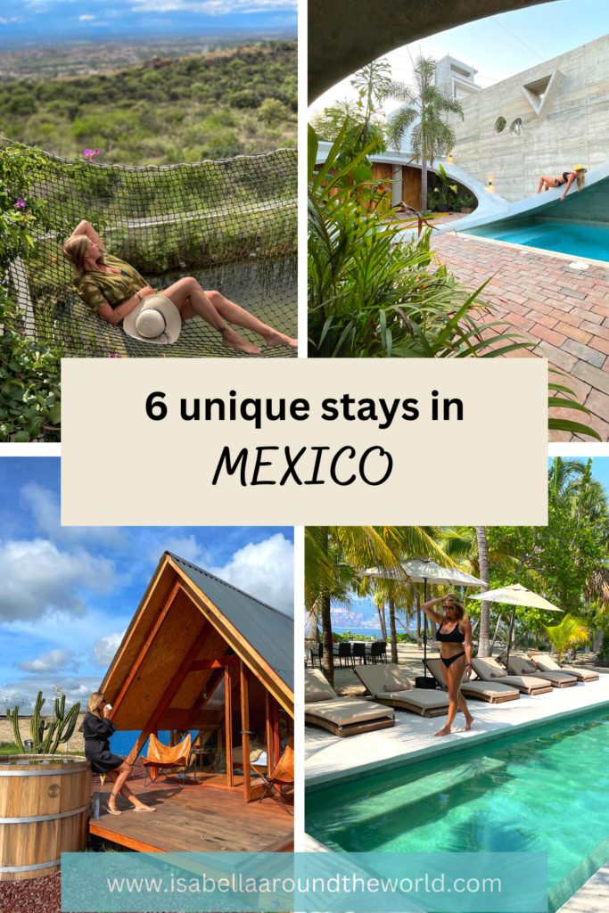 Top 10 Hidden Gems Mexico - Isabellaaroundtheworld - Travel Blog