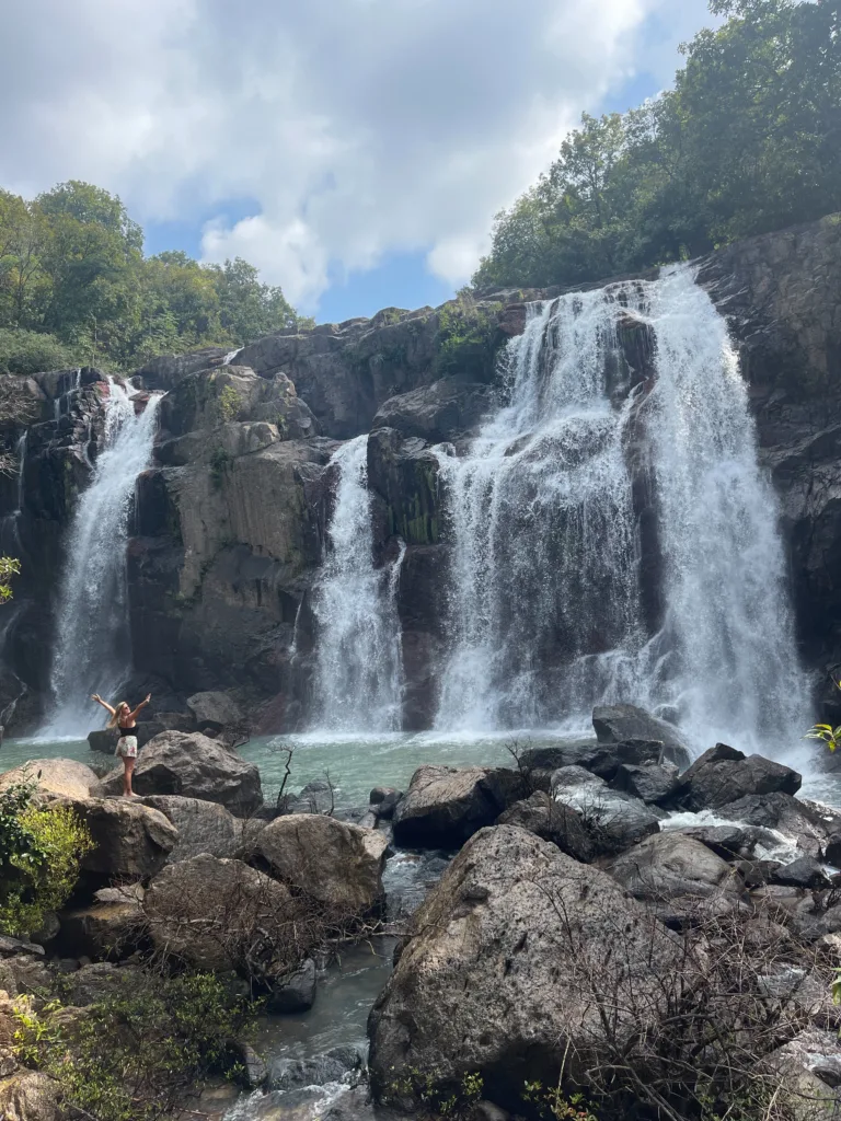 Nettilby Lavapavimenti super concentrato Waterfall