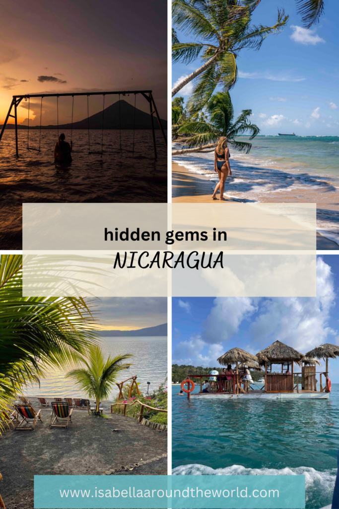 nicaragua trip itinerary