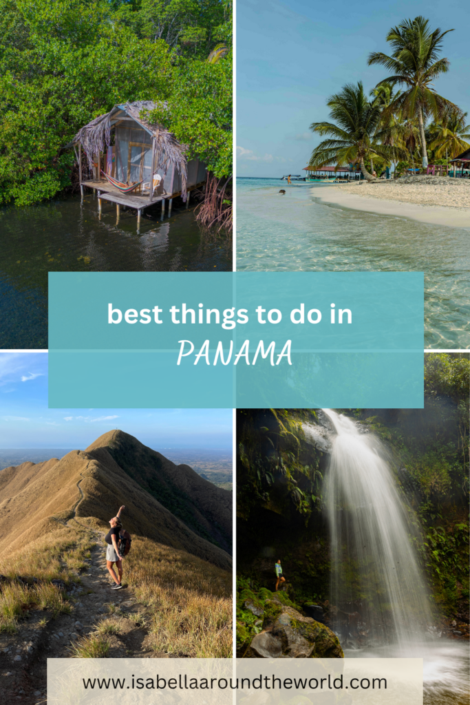 hidden gems in Panama isabellaaroundtheworld - Travel Blog