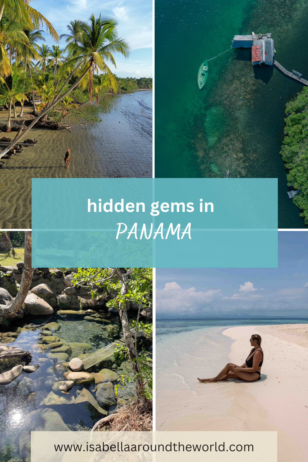 Travel Blog - hidden gems in Panama isabellaaroundtheworld